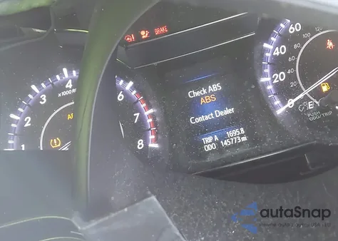 2016 Toyota Avalon Limited from USA, damaged, VIN 4T1BK1EB7GU231446